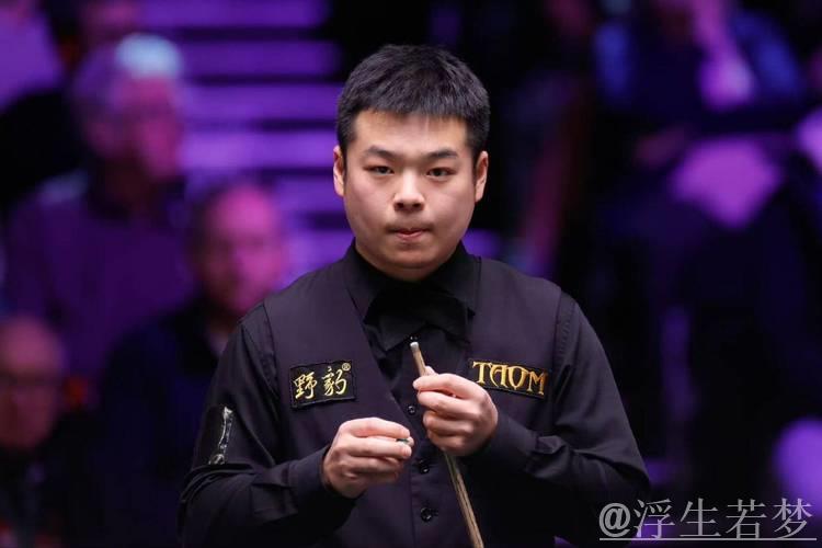 斯诺克排名赛32强诞生！90后名将战胜世界冠军，中国选手还剩5人